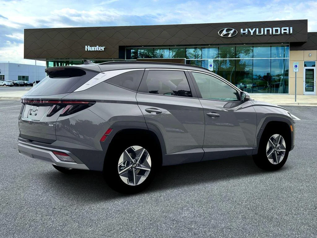 2026 Hyundai Tucson SEL Premium - Photo 8