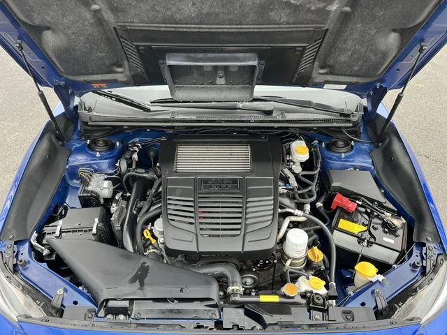 Used 2021 Blue Subaru Limited image 20