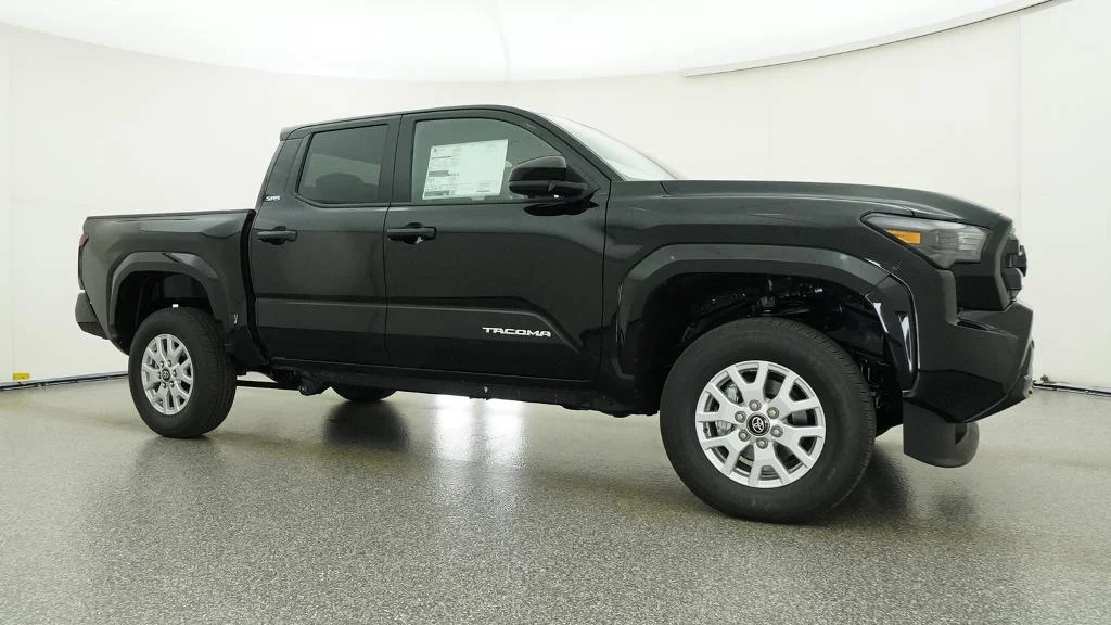 New 2026 Black Toyota SR5 image 11