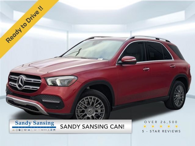 2021 Mercedes-Benz GLE GLE 350