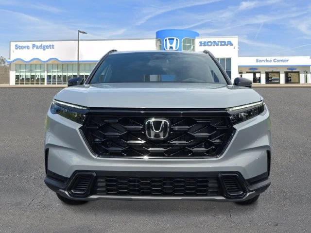 New 2027 Urban Gray Pearl Honda Sport image 9