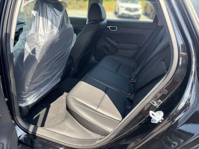 New 2025 Black Acura Base image 10