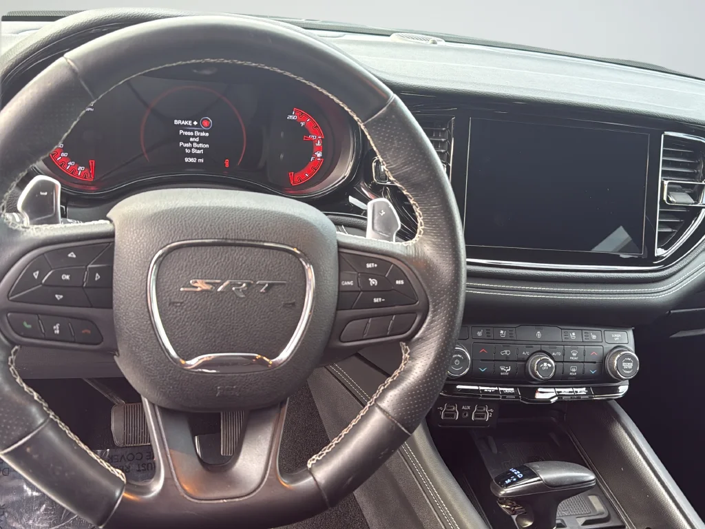 Used 2024 White Dodge SRT Hellcat image 11