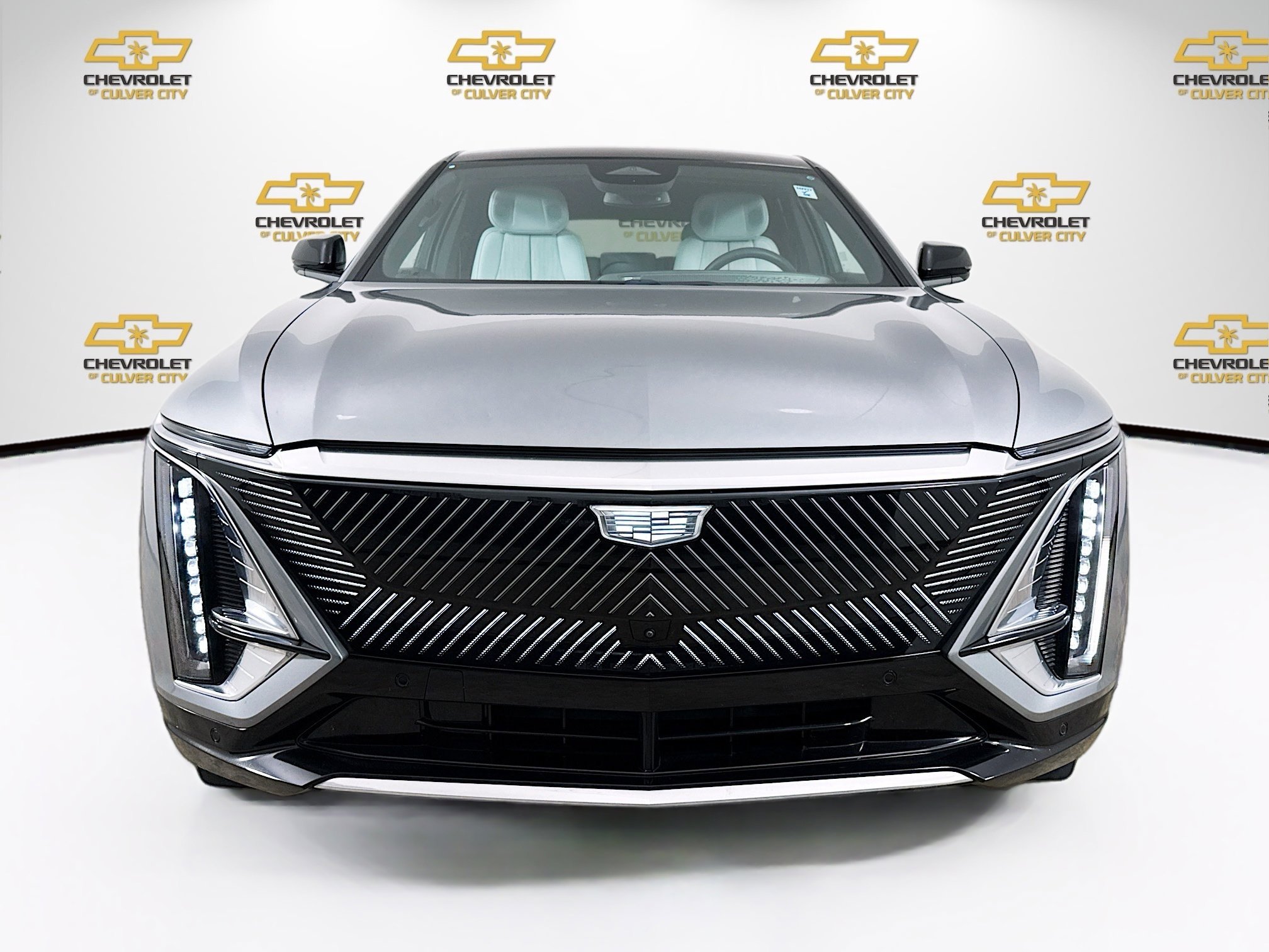 Used 2024 Cadillac LYRIQ Luxury 2 with VIN 1GYKPRRK9RZ104101 for sale in Culver City, CA