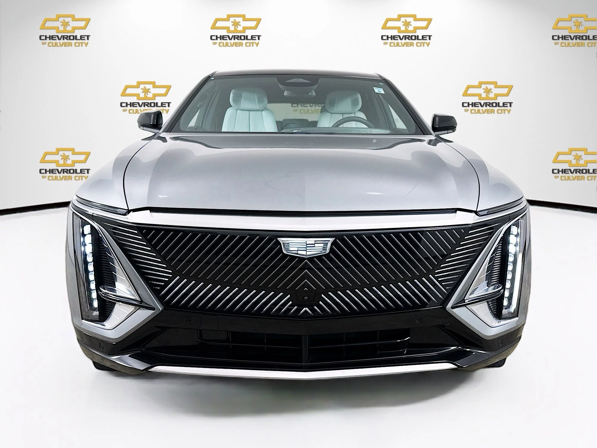 Used 2024 Cadillac LYRIQ Luxury 2 with VIN 1GYKPRRK9RZ104101 for sale in Culver City, CA