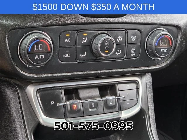 Used 2022 Black GMC SLT image 23