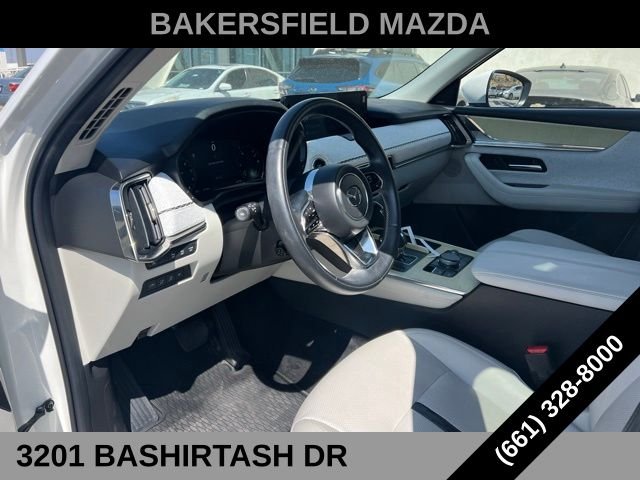 Used 2024 White Mazda 3.3 Turbo S Premium Plus image 19