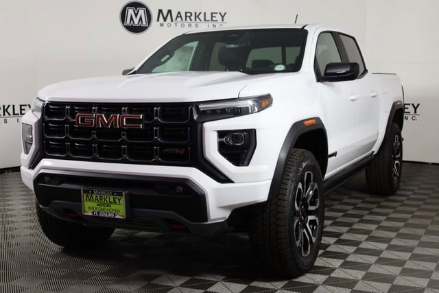 2025 GMC Canyon AT4 - Photo 28