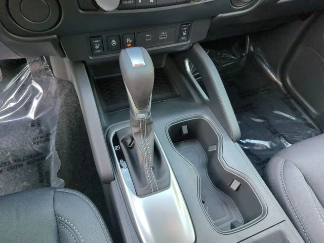 New 2026 Gun Metallic Nissan Crew Cab SV image 19
