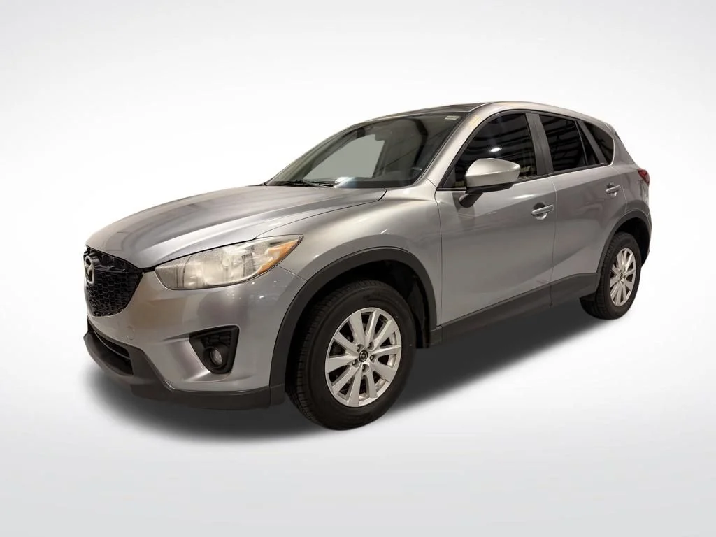 Used 2013 Mazda CX-5 Touring with VIN JM3KE2CE7D0133624 for sale in Roswell, GA