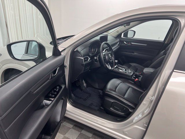 Used 2024 Platinum Quartz Metallic Mazda 2.5 S Select Package MAZDA CERTIFIED image 12