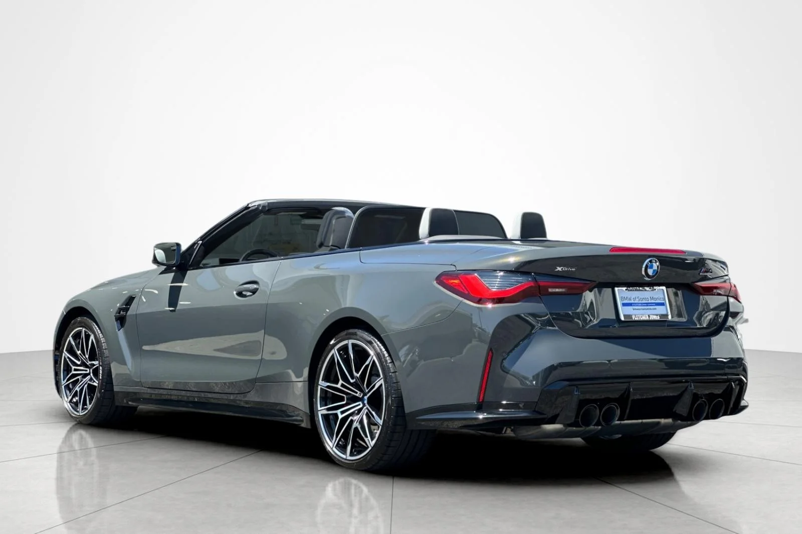 Used 2024 Dravit Grey Metallic BMW Competition xDrive image 3