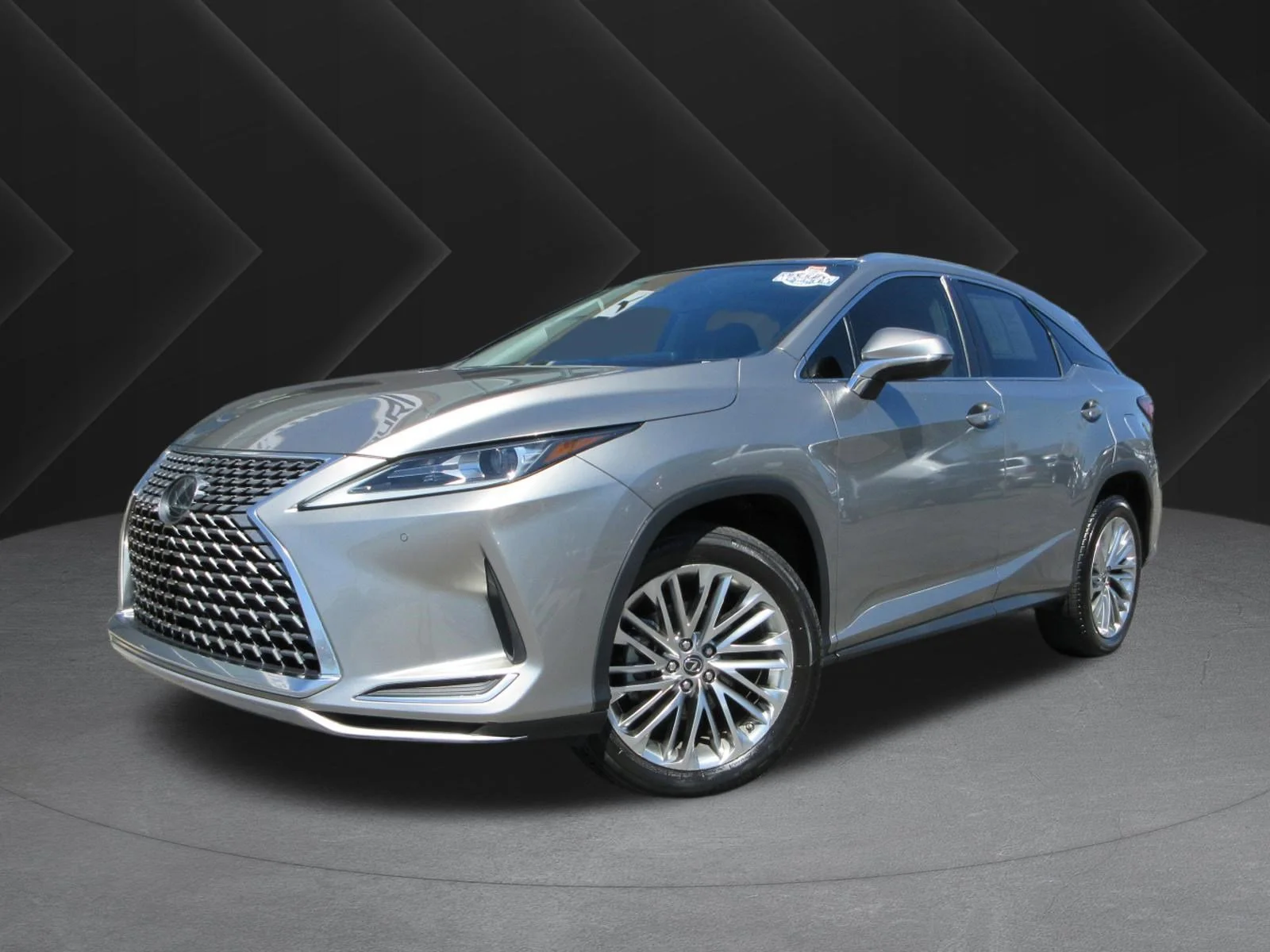 2020 Lexus RX