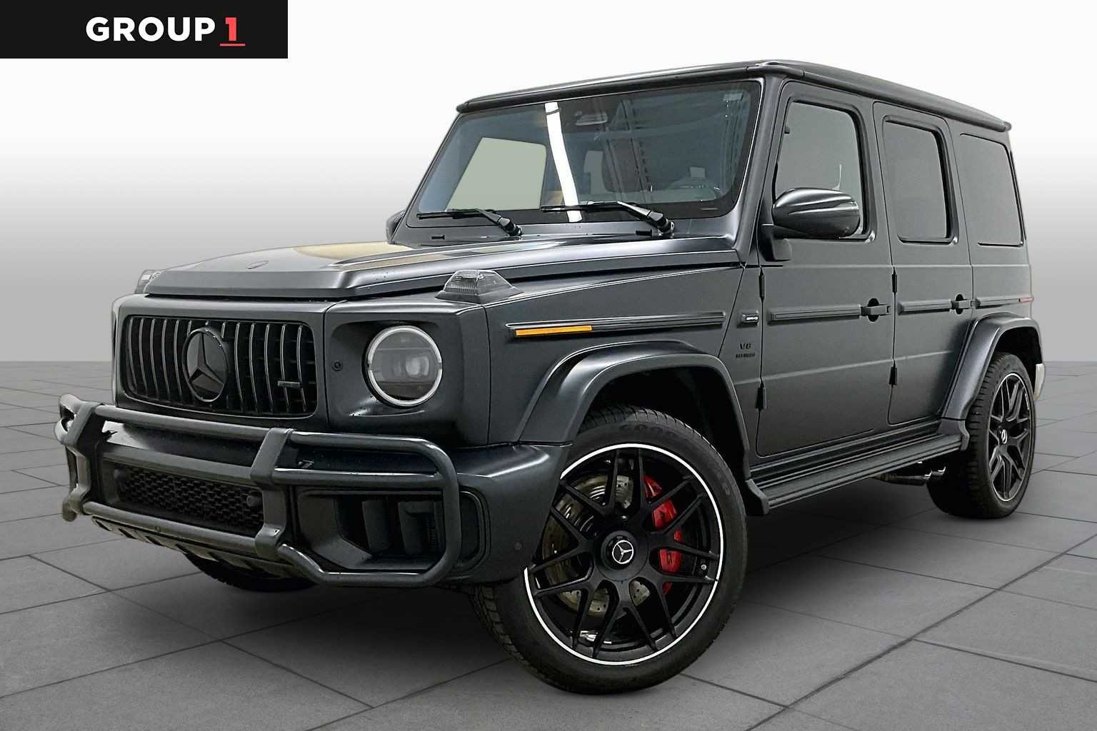 Certified Pre-Owned 2025 Mercedes-Benz AMG® G 63