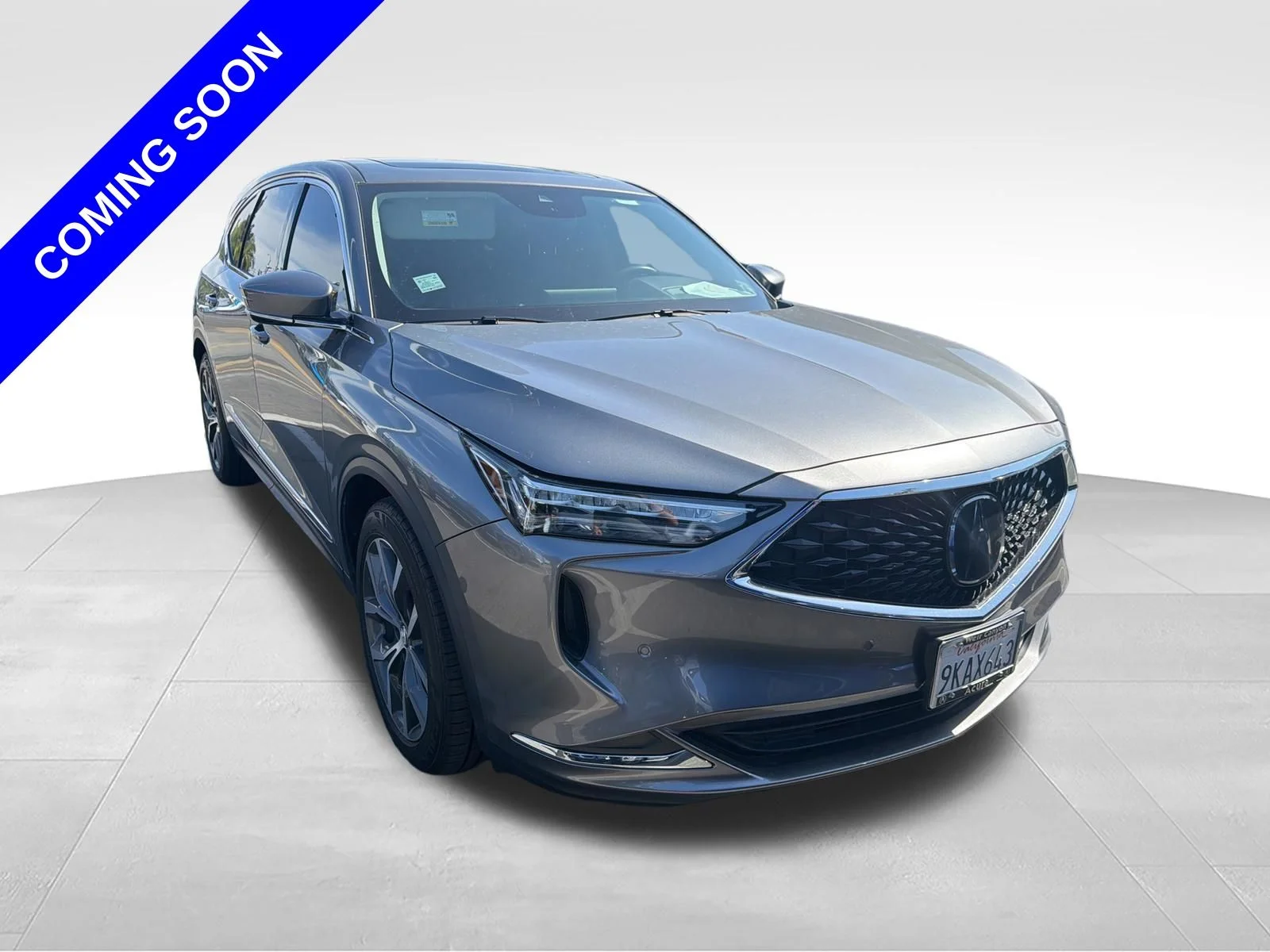 2024 Acura MDX w/Technology Package's photo