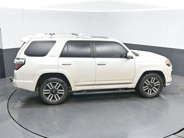 Used 2018 White Toyota Limited image 25