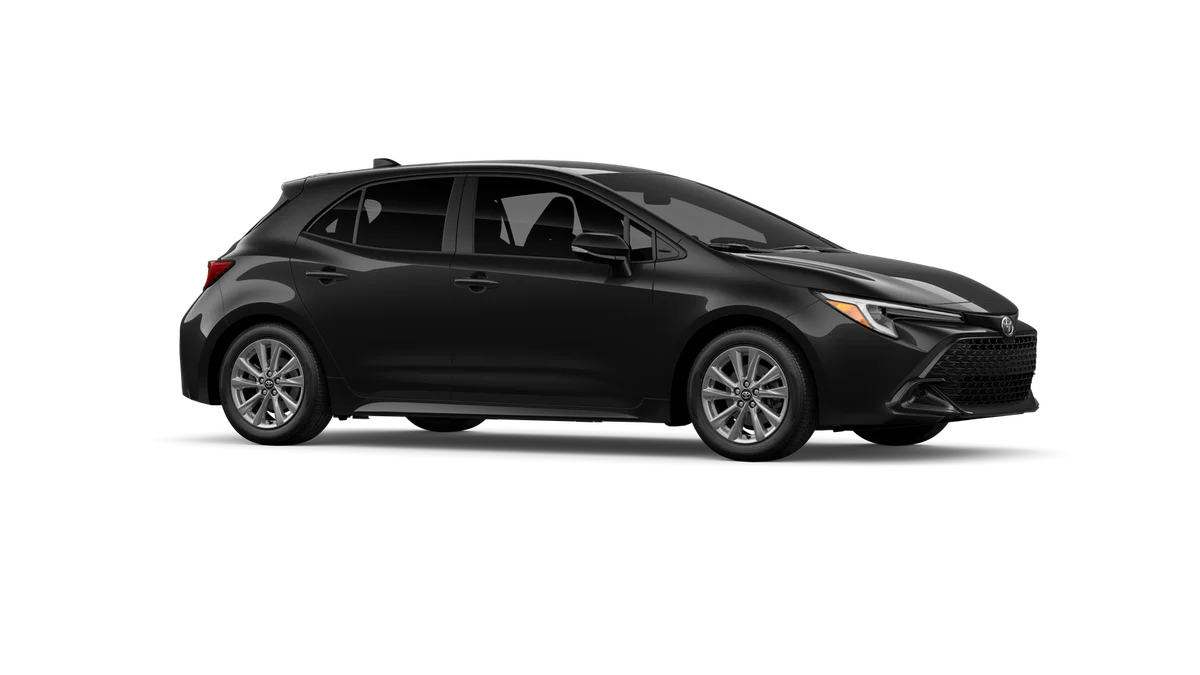 New 2027 Magnetic Gray Metallic Toyota SE image 13