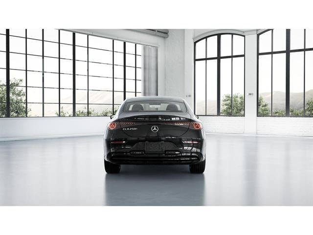 New 2027 Night Black Mercedes-Benz CLA 250+ image 24