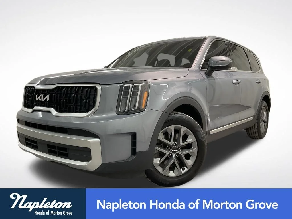 2023 Kia Telluride