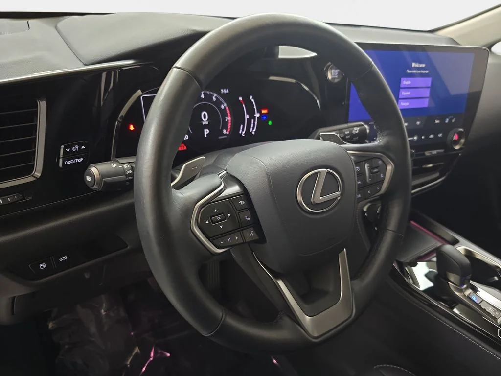 Used 2024 White Lexus 350 Premium image 16