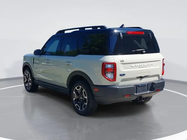 Used 2024 Beige Ford Outer Banks image 5