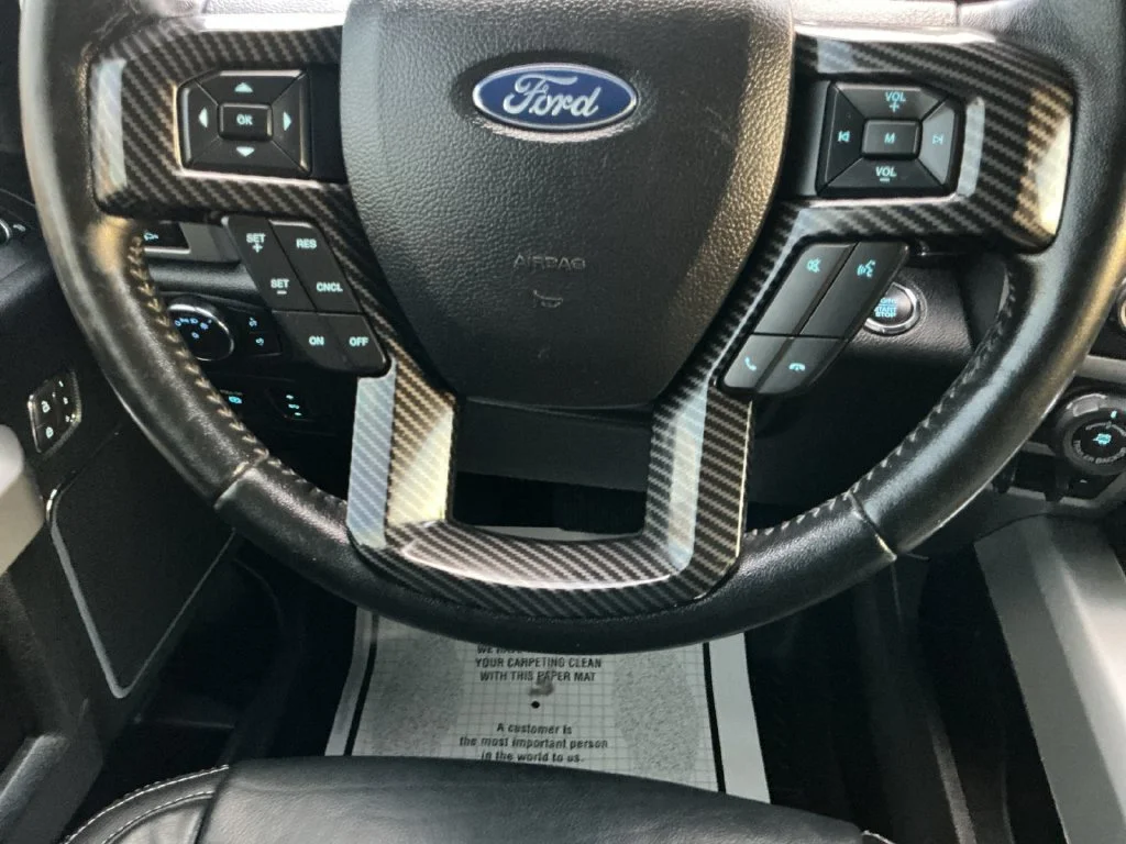 Used 2019 Silver Ford Lariat image 18