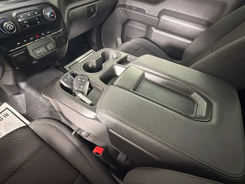 Used 2025 Summit White Chevrolet WT image 26