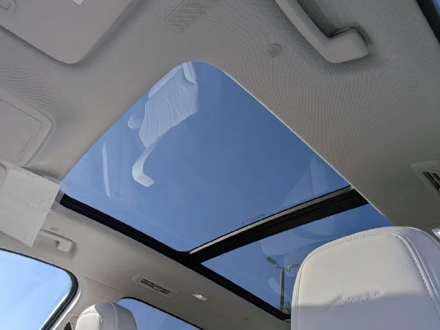 New 2027 Blue Onyx Buick Avenir image 23