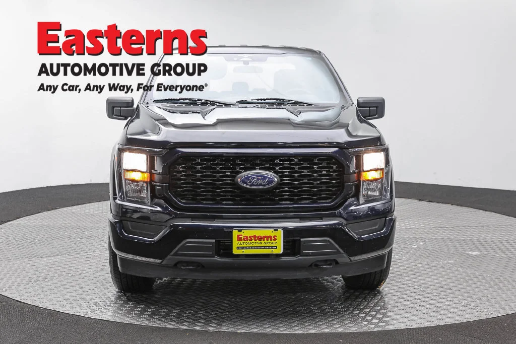 Used 2023 Blue Ford XL image 2