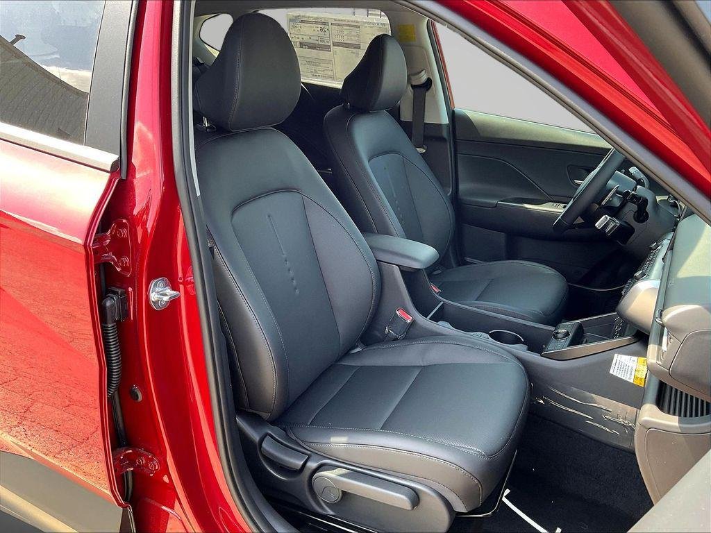 New 2026 Red Hyundai SEL Premium AWD image 10