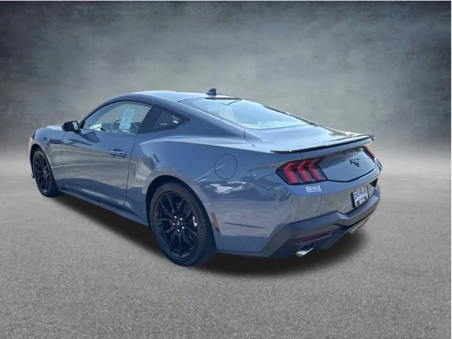 New 2026 Vapor Blue Metallic Ford EcoBoost® Fastback image 16