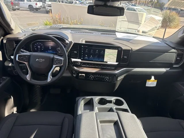 New 2026 Gray Chevrolet LT image 25
