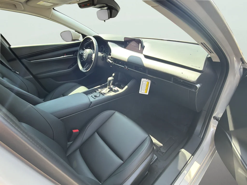 New 2026 Quartz Metallic Mazda 2.5 S Preferred image 30