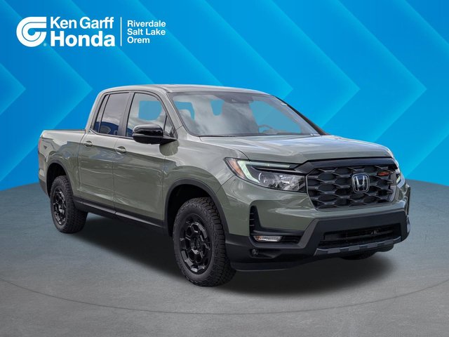 2026 Honda Ridgeline TrailSport+