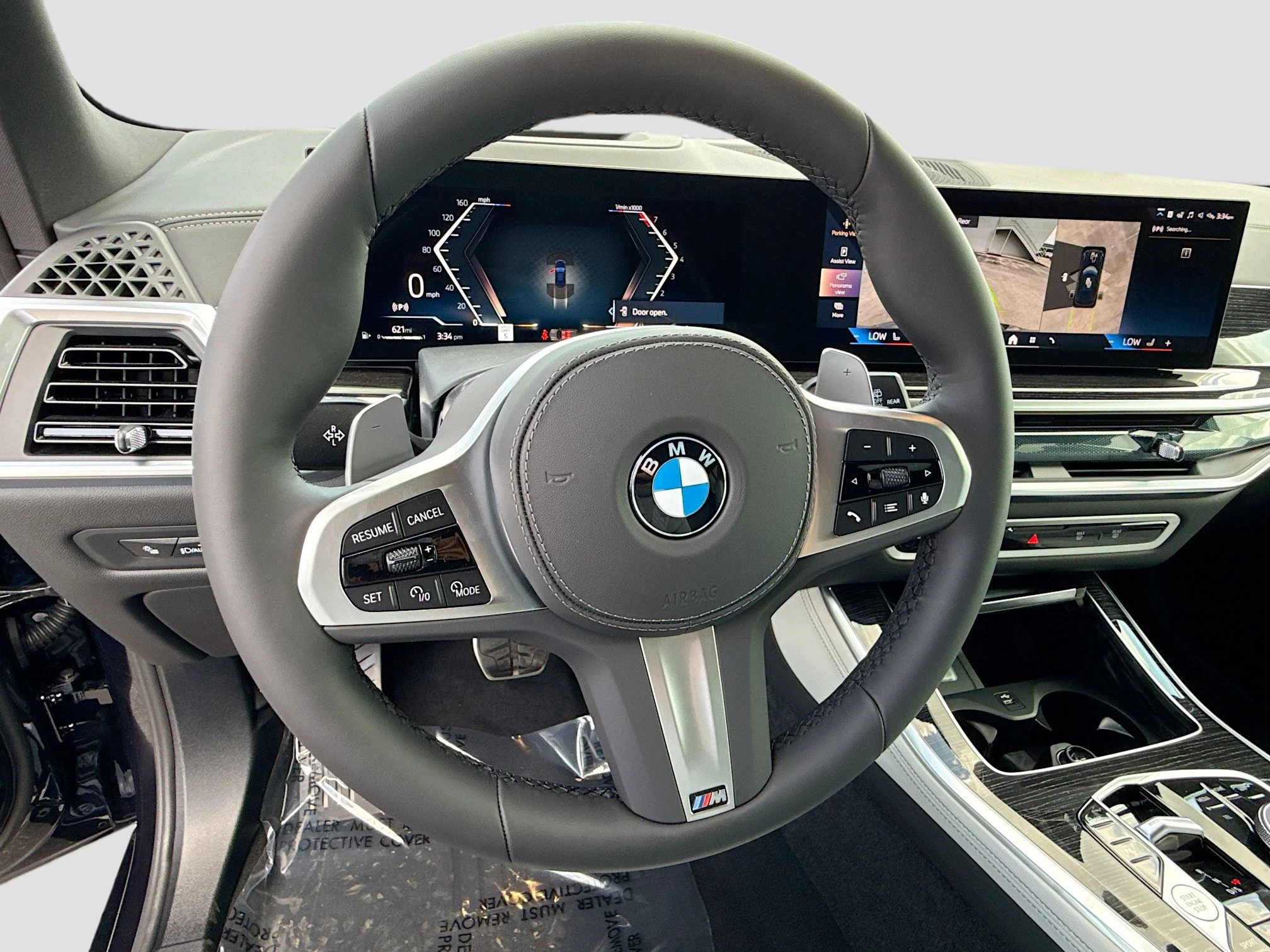 New 2026 Carbon Black Metallic BMW xDrive40i image 40