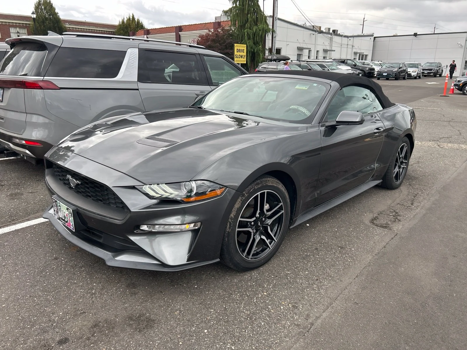 2019 Ford Mustang
