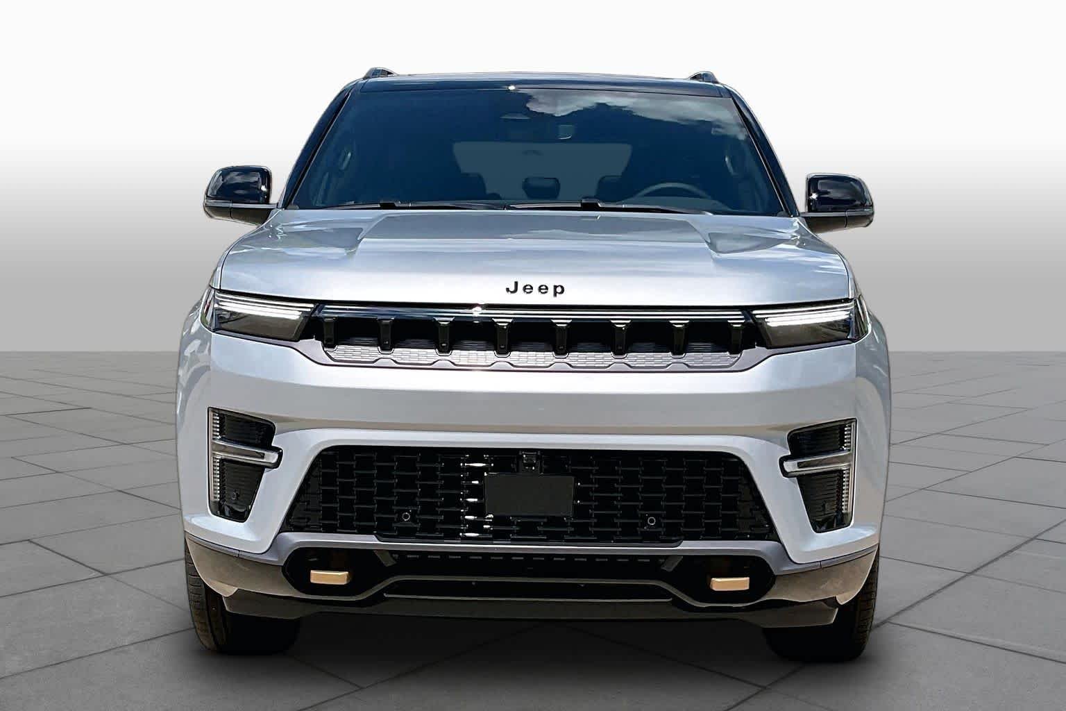 New 2026 Silver Zynith Jeep 85th Anniversary image 3