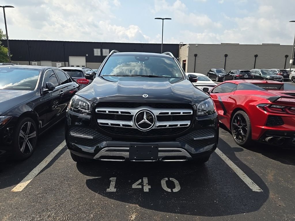 2023 Mercedes-Benz GLS