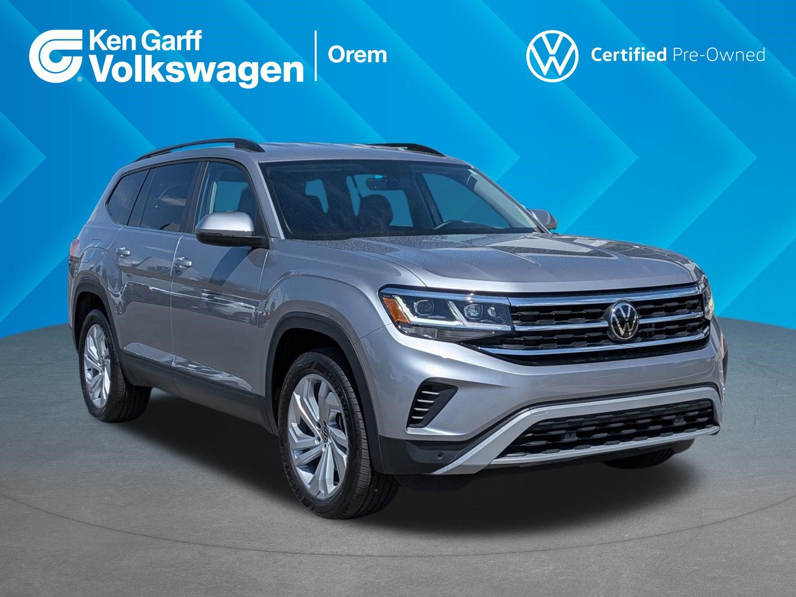 2023 Volkswagen Atlas 3.6L SE w/Tech 4MOTION's photo