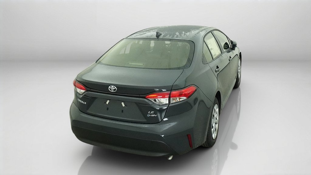 New 2027 Underground Toyota Hybrid LE image 11