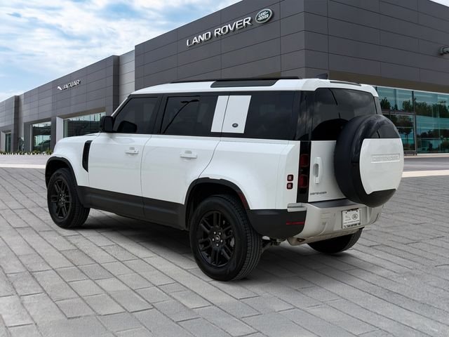 Certified Used 2024 White Land Rover S image 3