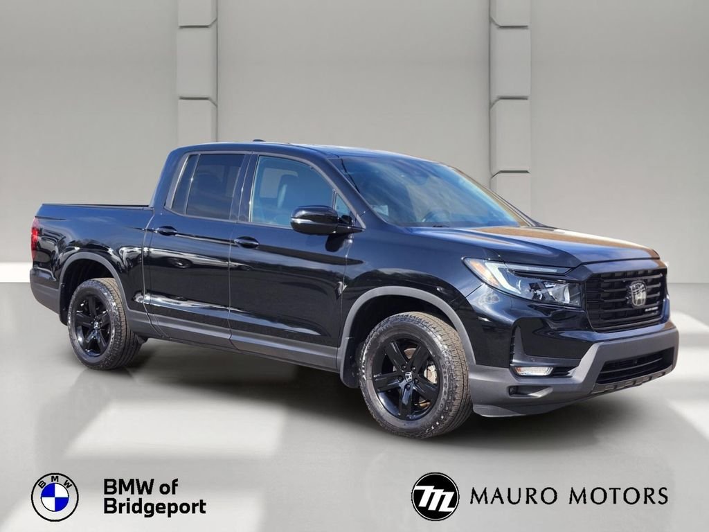 2023 Honda Ridgeline Black Edition's photo