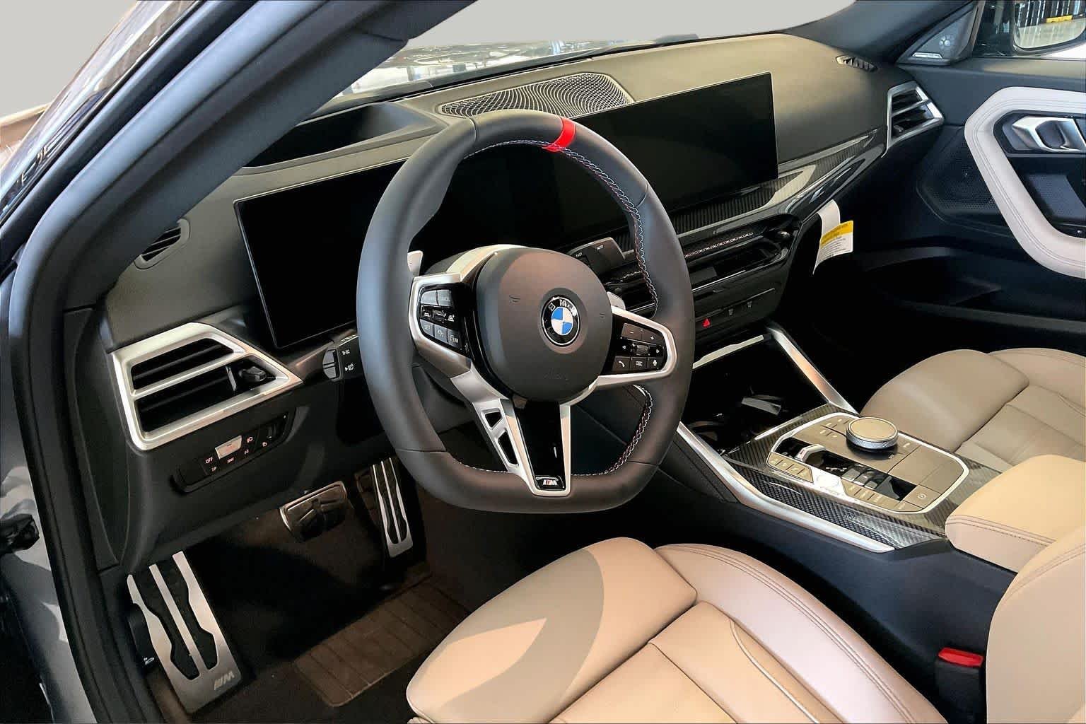 New 2026 Skyscraper Grey Metallic BMW M240i xDrive image 8