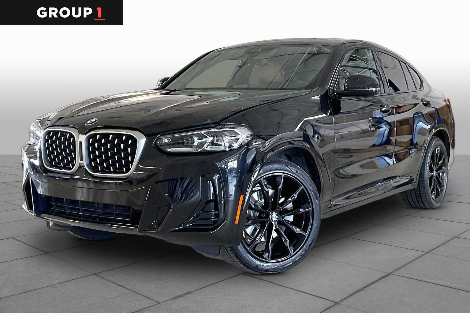 2023 BMW X4 xDrive30i's photo