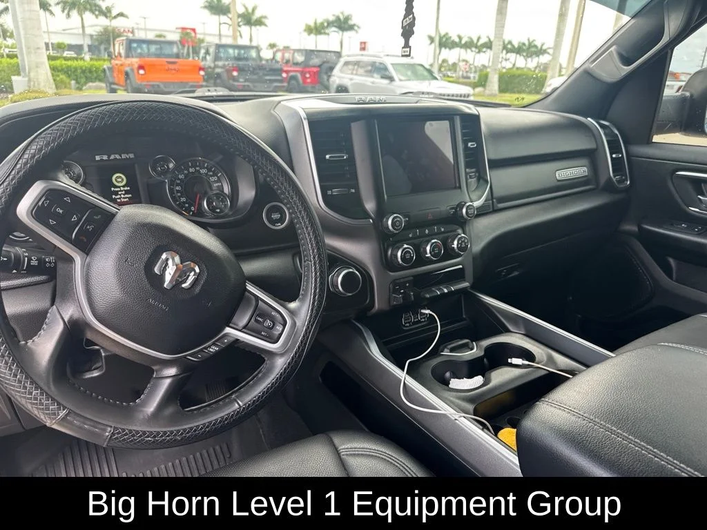 Certified Used 2024 Blue Ram Big Horn/Lone Star image 4
