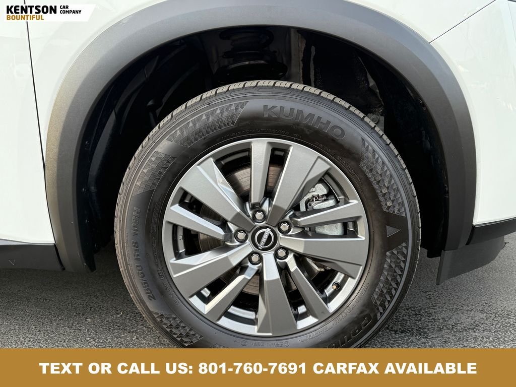 2024 Nissan Pathfinder S - Photo 14