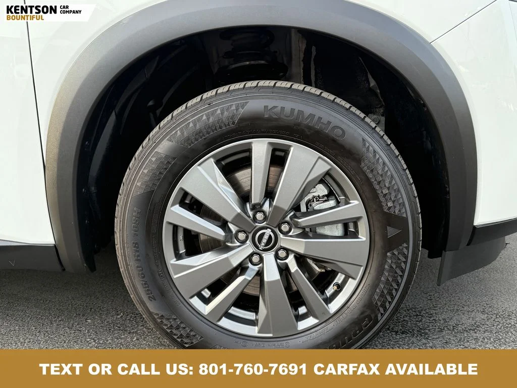 2024 Nissan Pathfinder S - Photo 14
