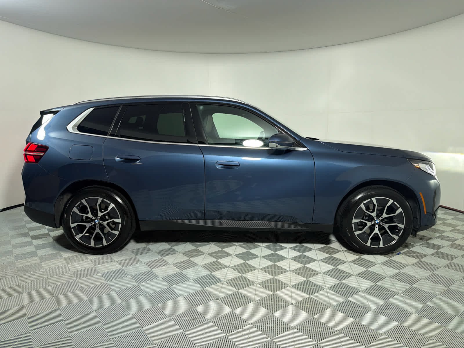 Used 2026 Arctic Race Blue Metallic BMW 30 xDrive image 6