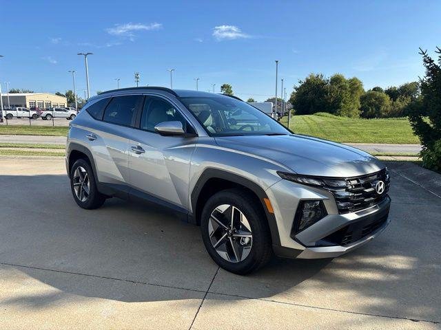 New 2026 Shimmering Silver Hyundai SEL Plus image 64