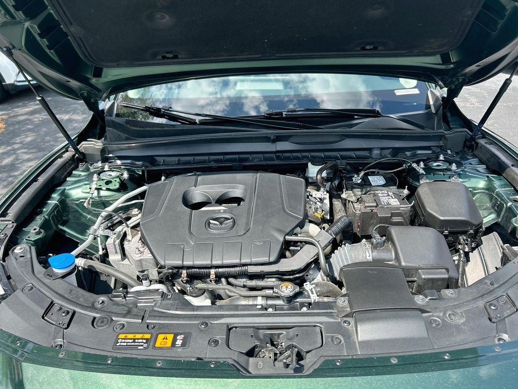 Certified Used 2025 Cypress Mazda 2.5 S Premium Package image 33